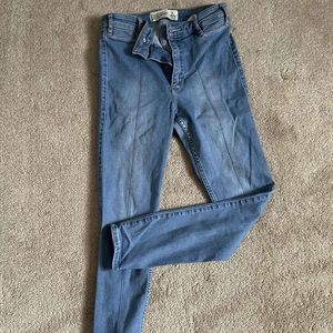 Abercrombie & Fitch Skinny Jeans